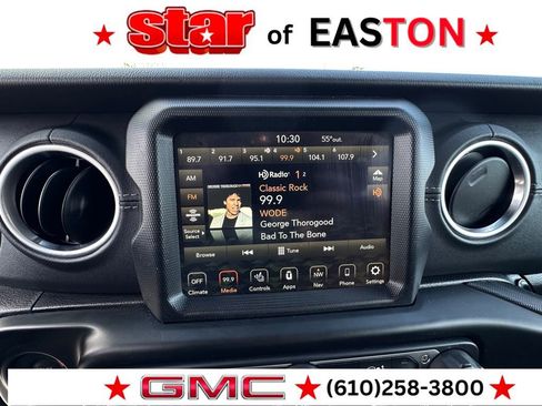 Used 2022 Jeep Wrangler Unlimited Rubicon 4xe w/ Cold Weather Group image 26