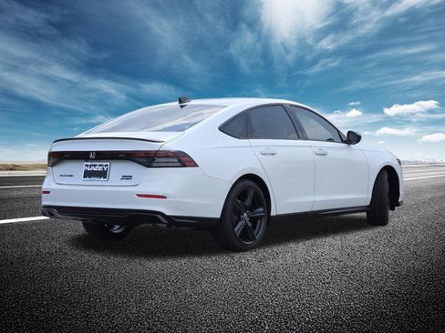 New 2026 Honda Accord Sport image 19