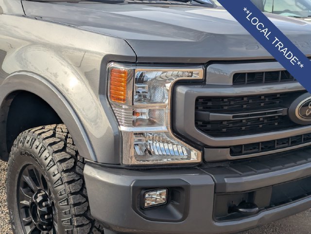 Used 2022 Ford F250 Lariat w/ Tremor Off-Road Package AWD/4WD image 4