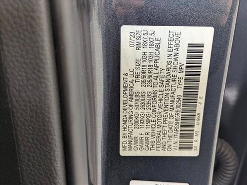 Used 2024 Honda CR-V Sport image 15