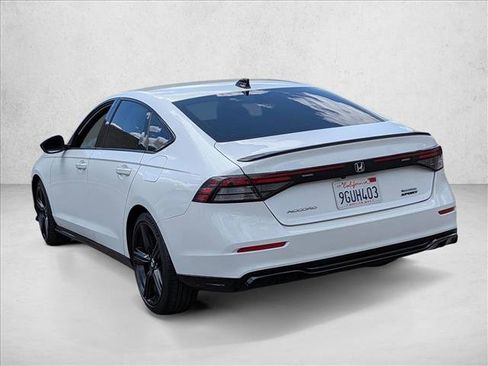 Used 2023 Honda Accord Sport image 8