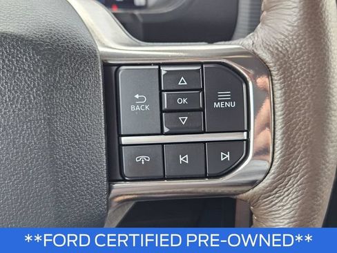 Certified 2024 Ford F150 King Ranch w/ FX4 Off-Road Package AWD/4WD image 33
