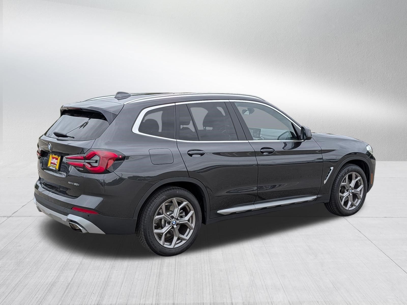 Used 2022 BMW X3 xDrive30i w/ Premium Package 2 AWD/4WD image 7
