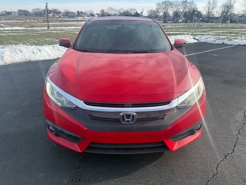 Used 2016 Honda Civic EX-T image 2