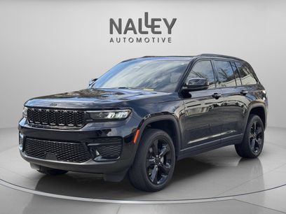 Used 2022 Jeep Grand Cherokee Altitude