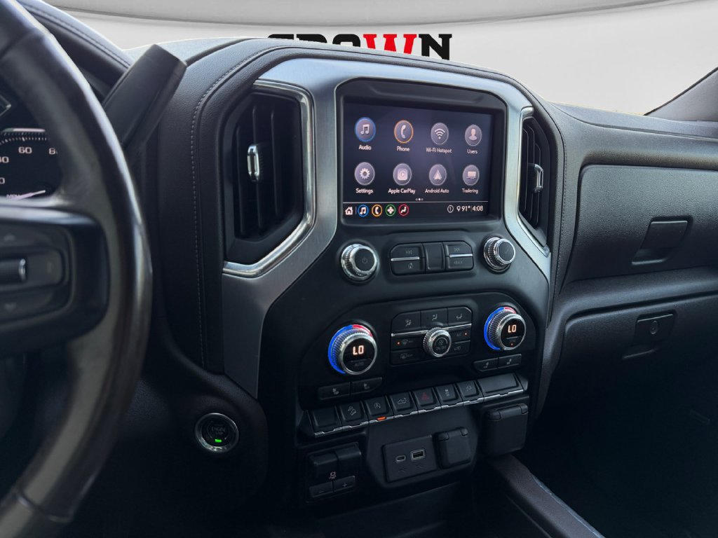 Used 2020 GMC Sierra 1500 Elevation w/ Elevation Value Package AWD/4WD image 13