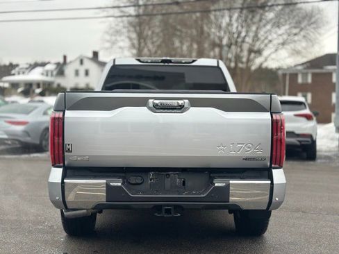 Used 2025 Toyota Tundra 1794 Edition w/ TRD Off-Road Package image 4