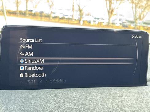 New 2025 MAZDA CX-5 AWD 2.5 S w/ Premium Plus Pkg image 31