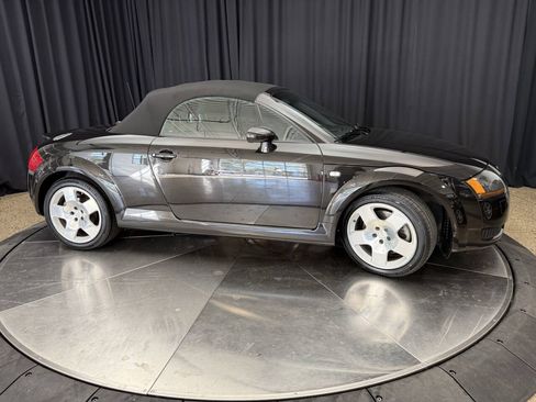 Used 2001 Audi TT 1.8T AWD/4WD image 10
