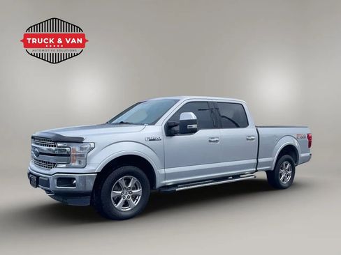 Used 2019 Ford F150 Lariat w/ Equipment Group 502A Luxury AWD/4WD image 1