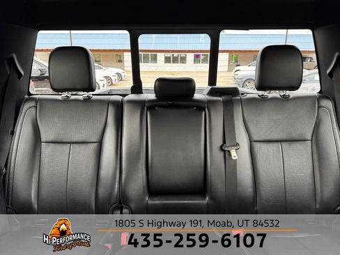 Used 2018 Ford F150 Lariat w/ Equipment Group 502A Luxury image 39