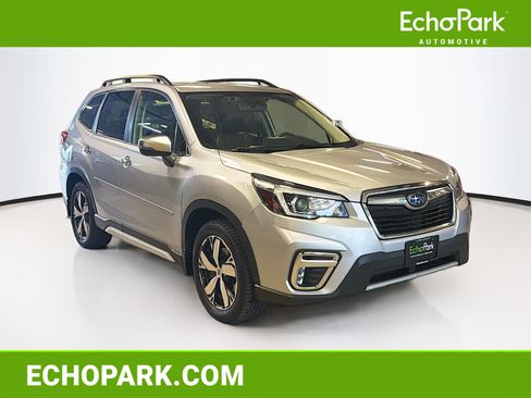 Used 2019 Subaru Forester Touring AWD/4WD image 1