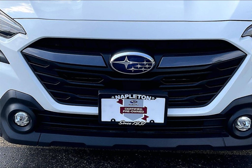 Certified 2025 Subaru Outback Premium AWD/4WD image 38