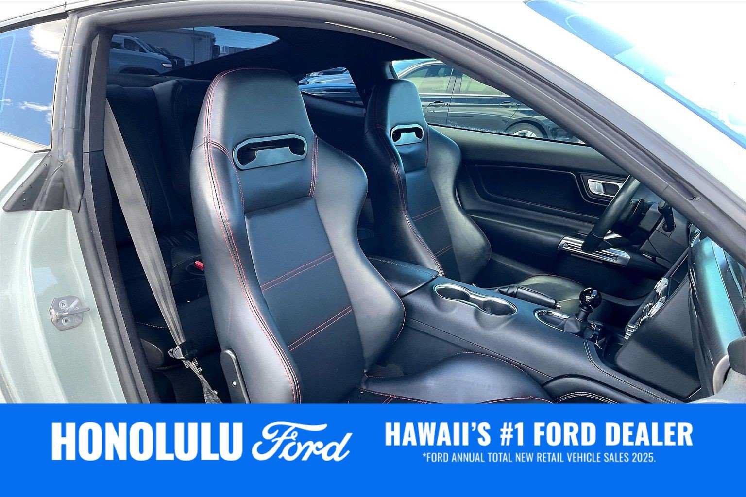 Used 2023 Ford Mustang Mach 1 w/ Equipment Group 700A RWD image 12