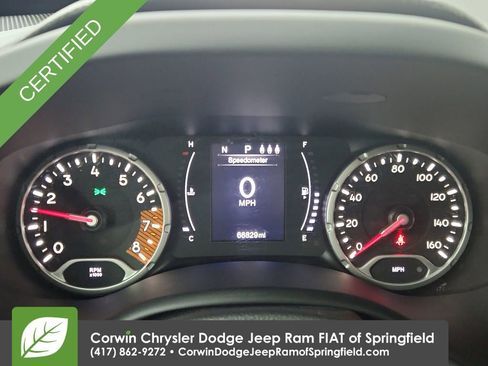Used 2019 Jeep Renegade Altitude w/ Quick Order Package 2XM FWD image 22