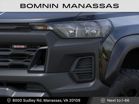New 2026 Chevrolet Colorado Trail Boss image 10