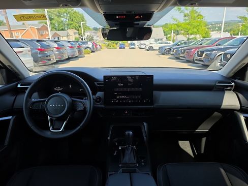 Certified 2026 MAZDA CX-5 2.5 S w/ Premium Package AWD/4WD image 18