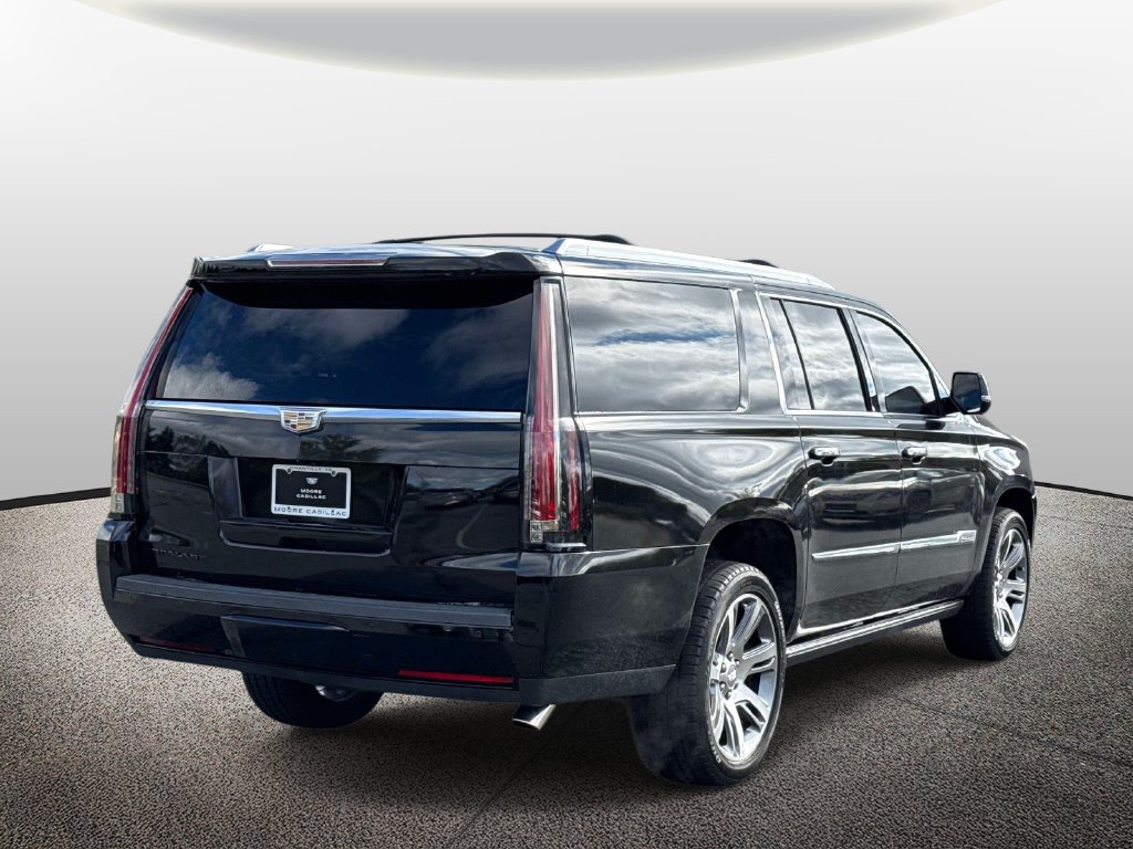 Used 2016 Cadillac Escalade ESV Premium AWD/4WD image 2