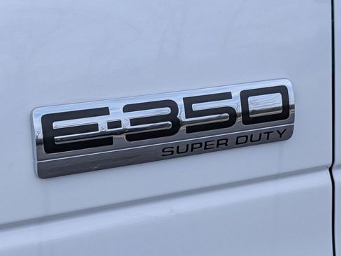 New 2026 Ford E-350 and Econoline 350 Super Duty w/ Power Equipment Group image 12