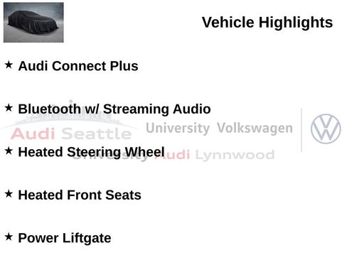 Used 2025 Audi Q7 2.0T Premium w/ Convenience Plus Package AWD/4WD image 6