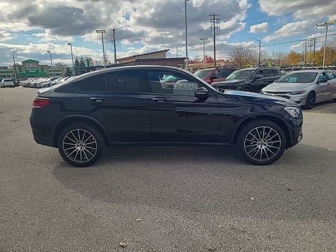 Used 2020 Mercedes-Benz GLC 300 4MATIC Coupe image 4