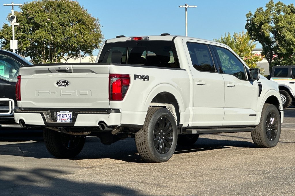New 2026 Ford F150 XLT w/ Equipment Group 302A MID AWD/4WD image 4