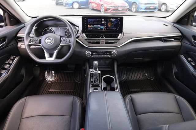 Certified 2025 Nissan Altima 2.5 SL FWD image 23