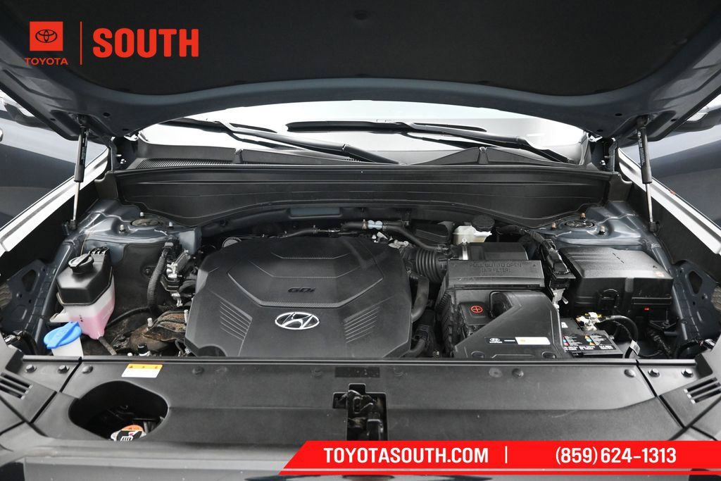 Used 2025 Hyundai Palisade SEL AWD/4WD image 38