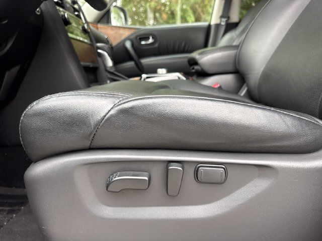 Used 2022 Nissan Armada SL w/ Captain's Chairs Package AWD/4WD image 15