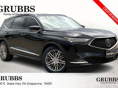 Used 2023 Acura MDX SH-AWD w/ Advance Package