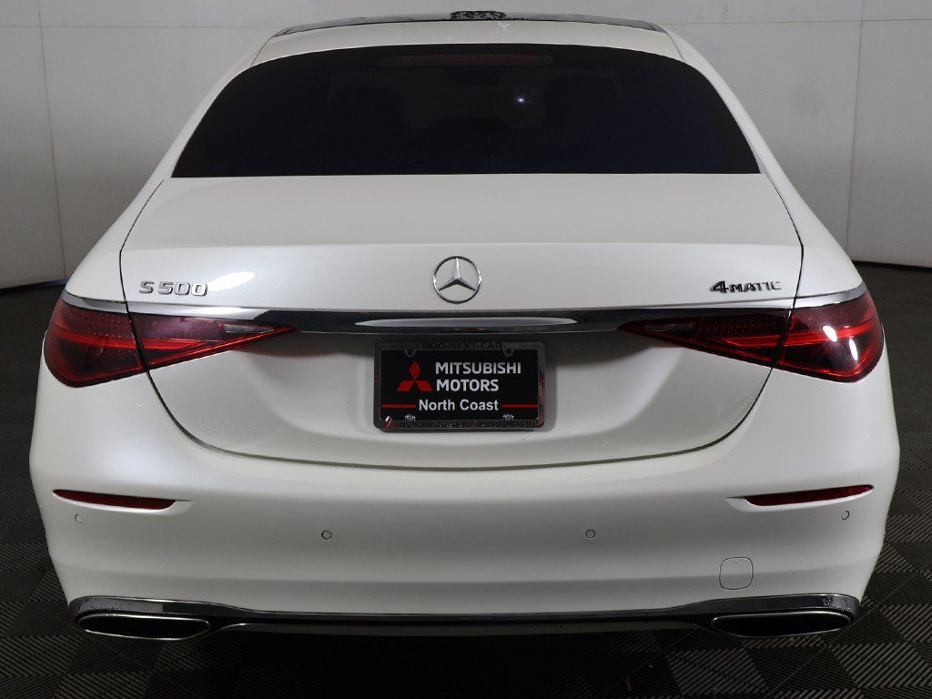 Used 2023 Mercedes-Benz S 500 4MATIC image 17