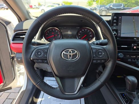 Certified 2023 Toyota Camry XSE w/ Navigation Package FWD image 28