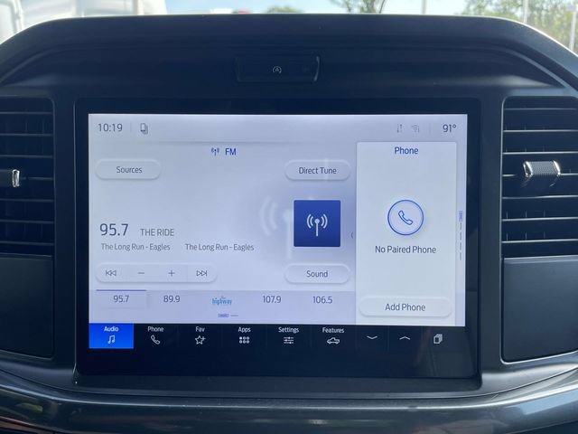 Used 2026 Ford F150 STX w/ Equipment Group 200A AWD/4WD image 16