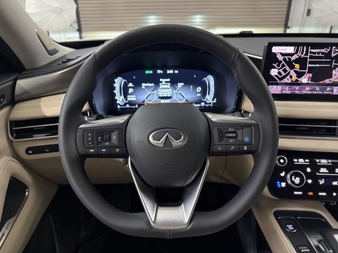Certified 2025 INFINITI QX60 Luxe w/ Vision Package image 25