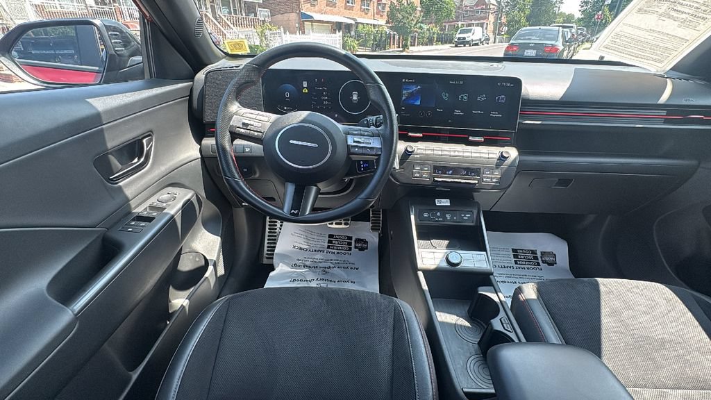 Used 2025 Hyundai Kona N Line S AWD/4WD image 29