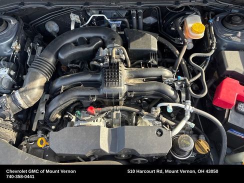 Used 2015 Subaru Forester 2.5i Limited image 25