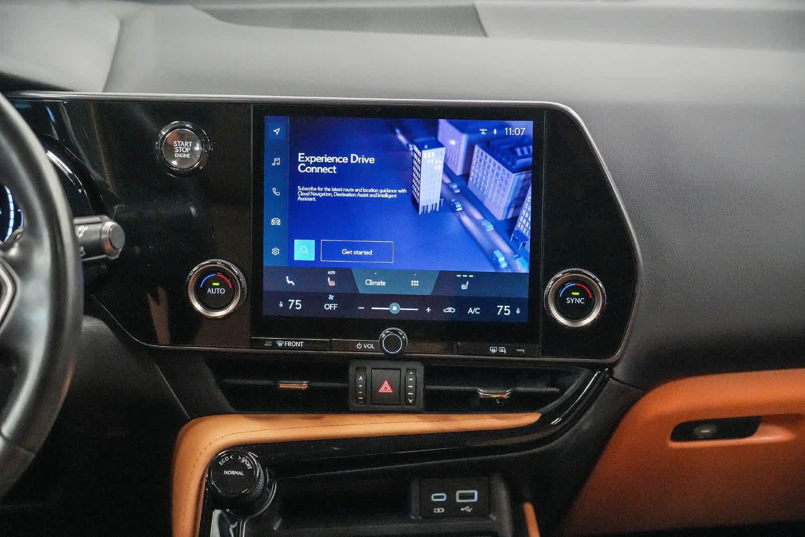 Used 2025 Lexus NX 250 FWD w/ Accessory Package (2T) image 13