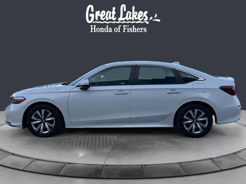Certified 2026 Honda Civic LX image 2