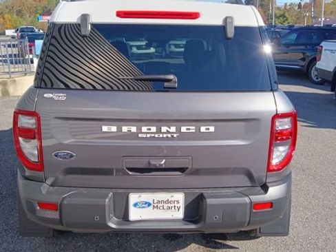 New 2025 Ford Bronco Sport Heritage w/ Convenience Package image 4