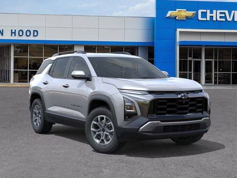 New 2026 Chevrolet Equinox ACTIV w/ Convenience Package III AWD/4WD image 7