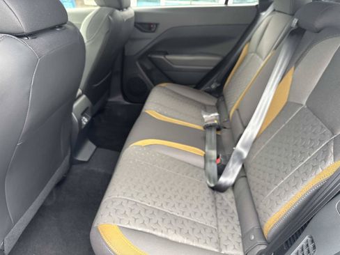 New 2026 Subaru Crosstrek 2.5i Sport AWD/4WD image 11