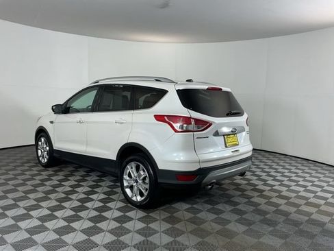 Used 2016 Ford Escape Titanium AWD/4WD image 7