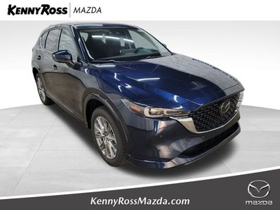 New 2025 MAZDA CX-5 AWD 2.5 S w/ Premium Plus Pkg