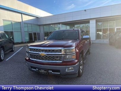 Used 2015 Chevrolet Silverado 1500 LTZ
