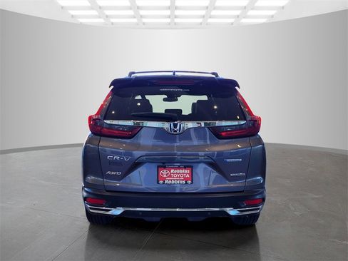 Used 2022 Honda CR-V Touring image 6