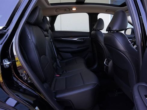 Certified 2025 INFINITI QX50 Luxe image 21