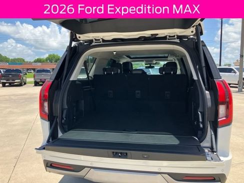 New 2026 Ford Expedition Max Platinum w/ Driver's Package AWD/4WD image 18