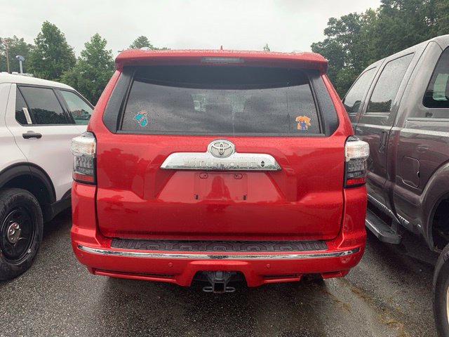 Used 2016 Toyota 4Runner Limited RWD image 8