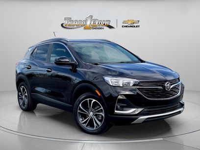 Used 2020 Buick Encore GX Select w/ Advanced Technology Package