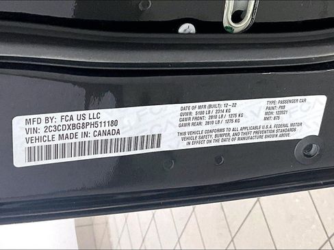 Used 2023 Dodge Charger SXT image 19